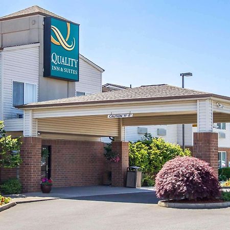 Quality Inn & Suites Longview Kelso Exterior foto