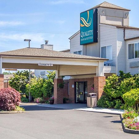 Quality Inn & Suites Longview Kelso Exterior foto